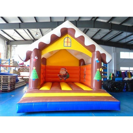 Chalet Jumping Castle