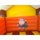 Chalet Jumping Castle