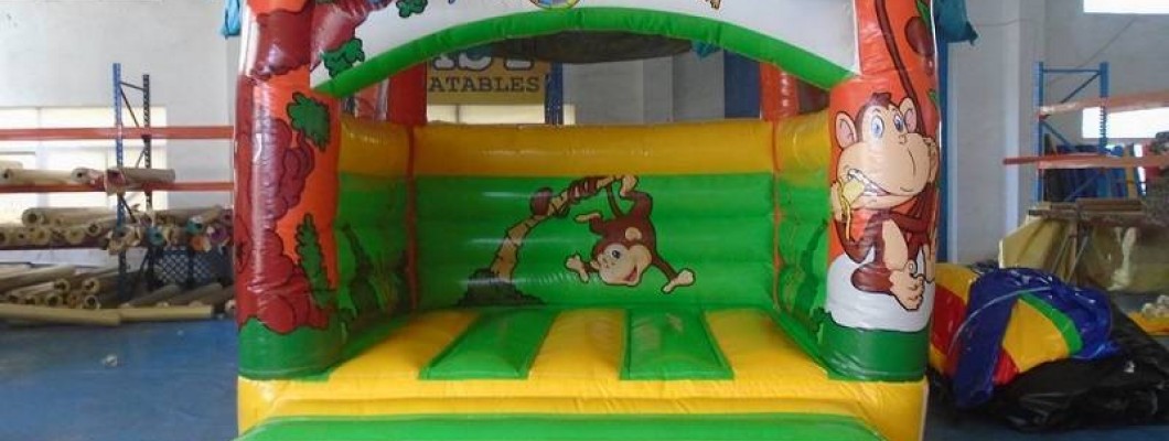 The Best Inflatable Castles for Different Age Groups