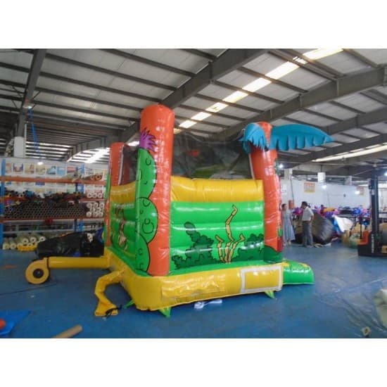 Jungle Jumping Castle