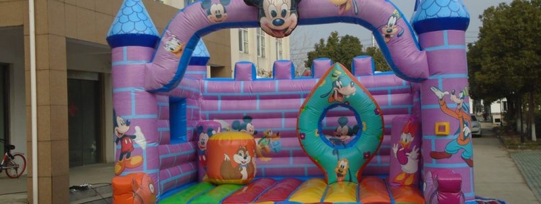 How Do Different Themes Impact Jumping Castle Rentals?