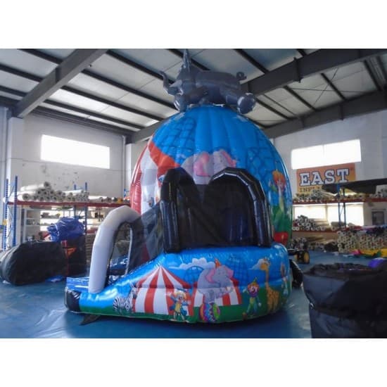 Circus Jumping Castle