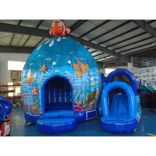 Seaworld Jumping Castle