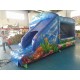 Under The Sea Jumping Castle