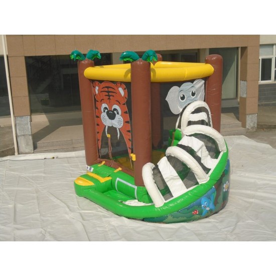 Jumping Castle Mini Multifun Jungle