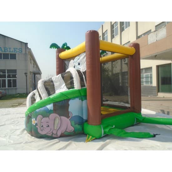 Jumping Castle Mini Multifun Jungle