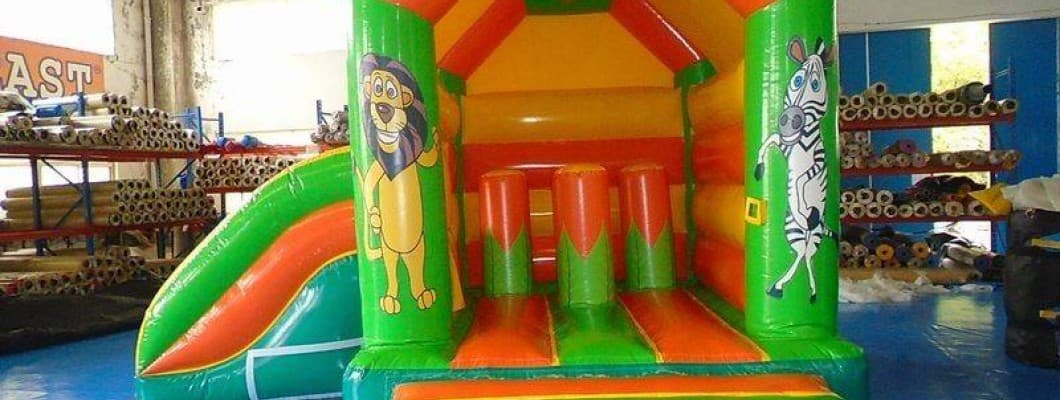 Common Mistakes to Avoid When Renting an Inflatable Castle