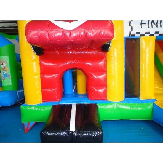 Car Jumping Castle