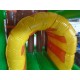 Pirate Jumping Castle With Slide