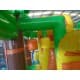 Pirate Jumping Castle With Slide