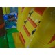 Pirate Jumping Castle With Slide