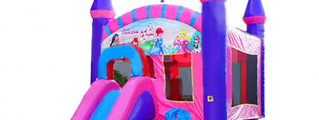 Boundless Happiness: How Inflatable Castles Bring Smiles to Children's Faces