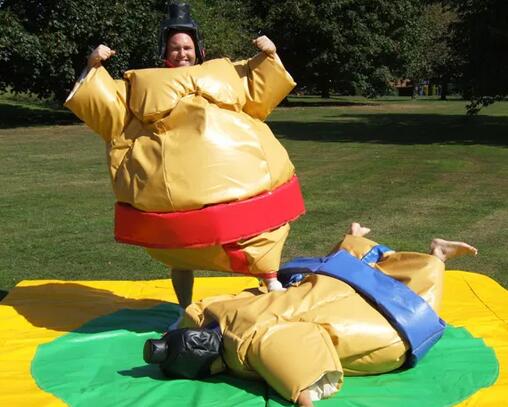 Sumo Suit