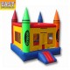 Crayon Chateau Gonflable