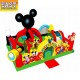 Gonflable Mickey Mouse Pour Tout-petits
