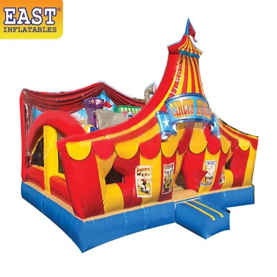 Structure Gonflable Circus Playland Toddler