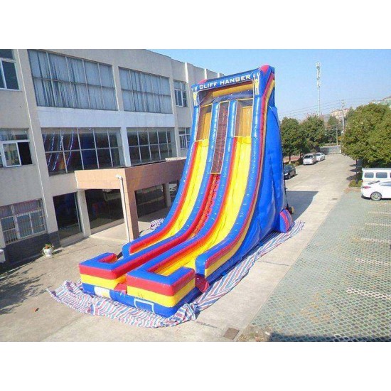 Einflatables Slide
