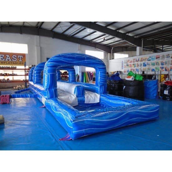 Slide Duplo Surf N Slide Com Piscina