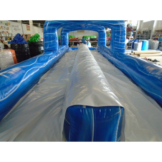 Slide Duplo Surf N Slide Com Piscina