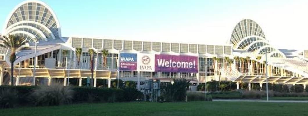 East Inflavel na IAAPA 2015