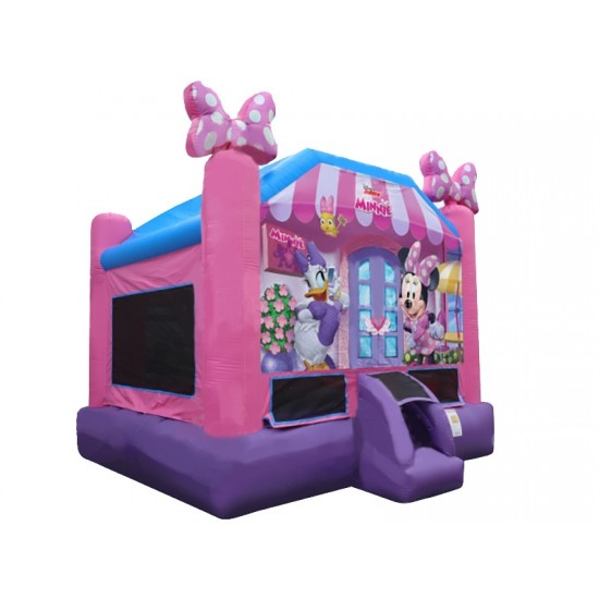 Minnie Bounce House