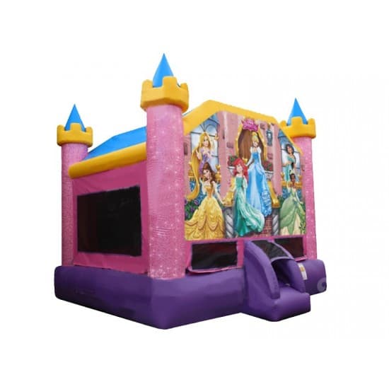 Magicjump Princess Bounce House