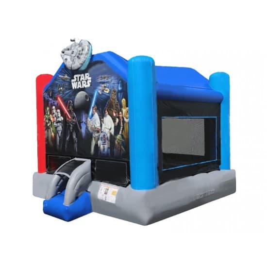 Star Wars Bounce House