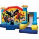 Justice League Combo Bounce House