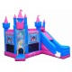 Princess Moon Bounce