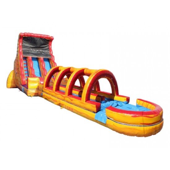 Big Inflatable Water Slides