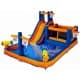 Inflatable Bounce House With Slide