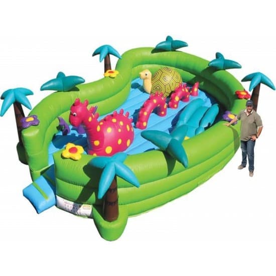 Inflatable Depot Baby Dino Lake