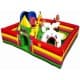 Animal Land Junior Bounce House