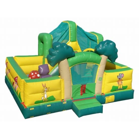 Jungle Toddler Game