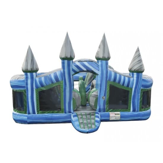 Magic Blue Castle Toddler