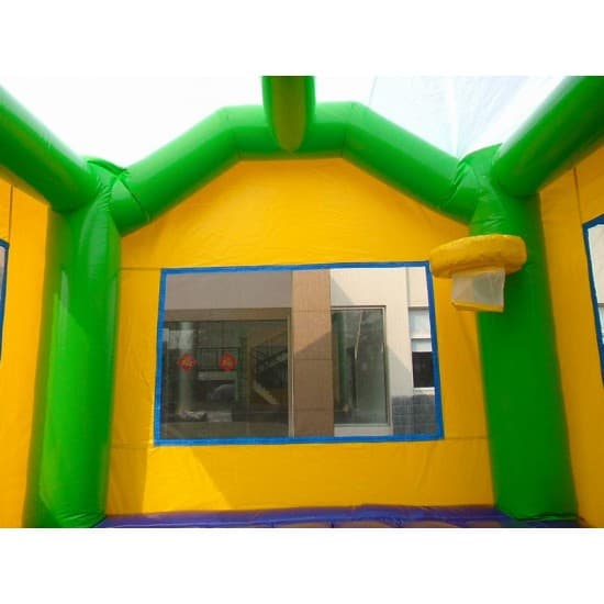 Indoor Bounce House