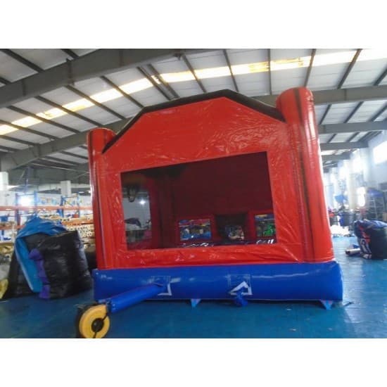 Spiderman Bounce House