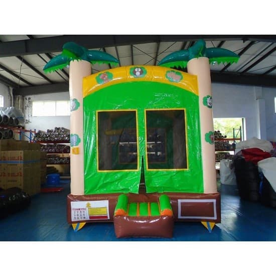 Jungle Bounce House