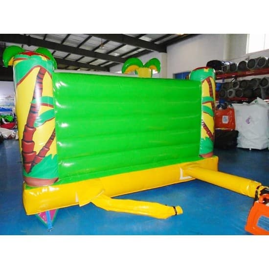 Jungle Bouncy Castle