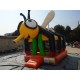 Bumble Bee Inflatable Bouncer