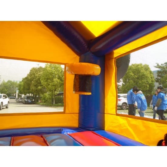 Monster Truck Bounce House