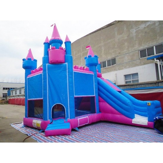 Princess Moon Bounce