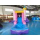 Princess Bounce House With Slide