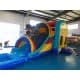 Inflatable Module Bouncer Combo With Pool