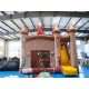 Wizard Inflatable Castle