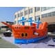 Inflatable Pirate Ship