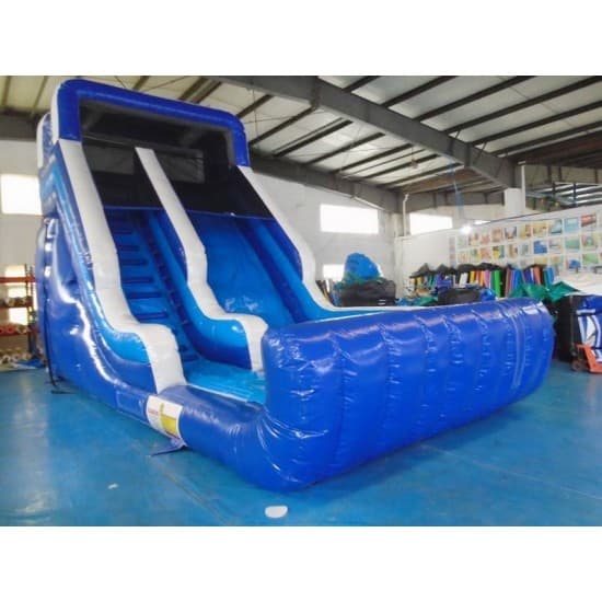 Inflatable Water Slide