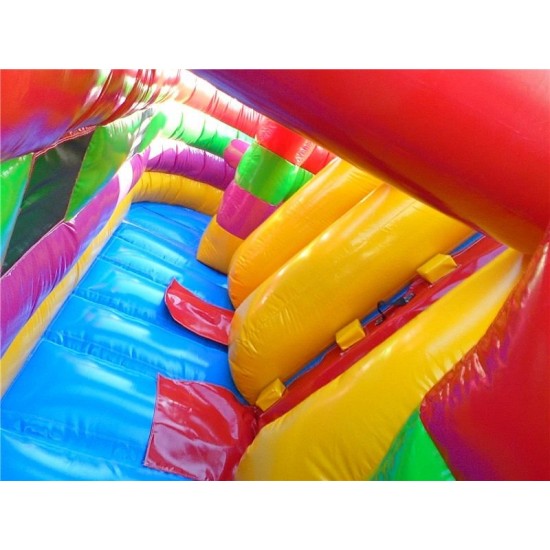 Obstacle Course Inflatable