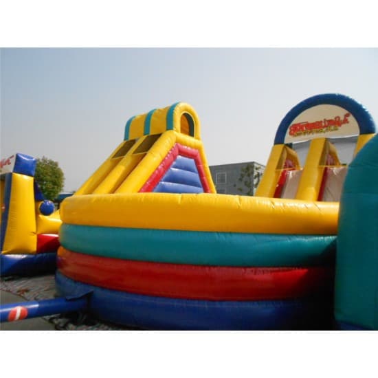 Inflatable Adrenaline Rush Extreme