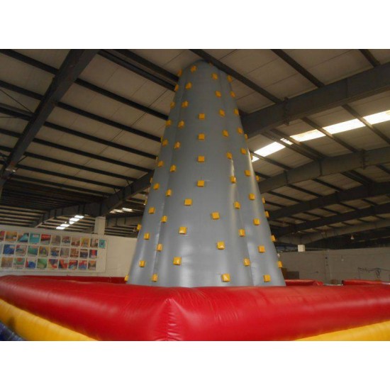 Inflatable Rockwall